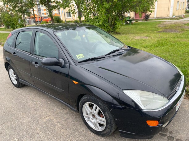 Ford Focus I, 2000 г.