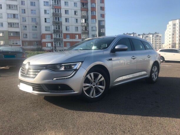Renault Talisman, 2016 г.