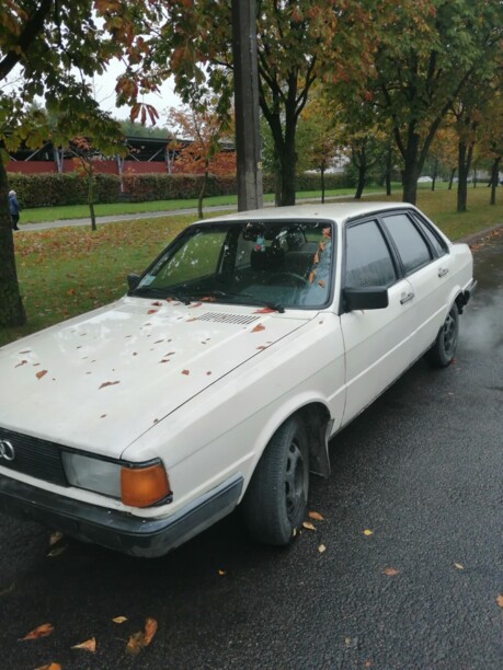 Audi 80 B2, 1982 г.