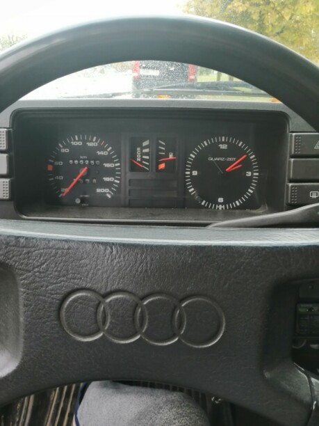 Audi 80 B2, 1982 г.
