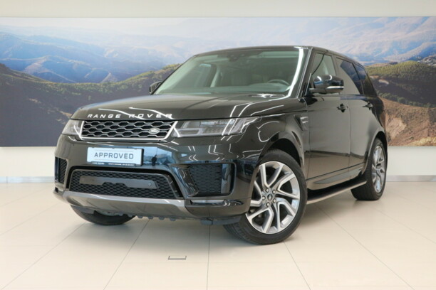 Land Rover Range Rover Sport II, 2019 г.