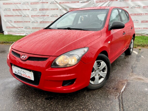 Hyundai i30 FD, 2010 г.