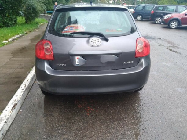 Toyota Auris I (E150), 2008 г.