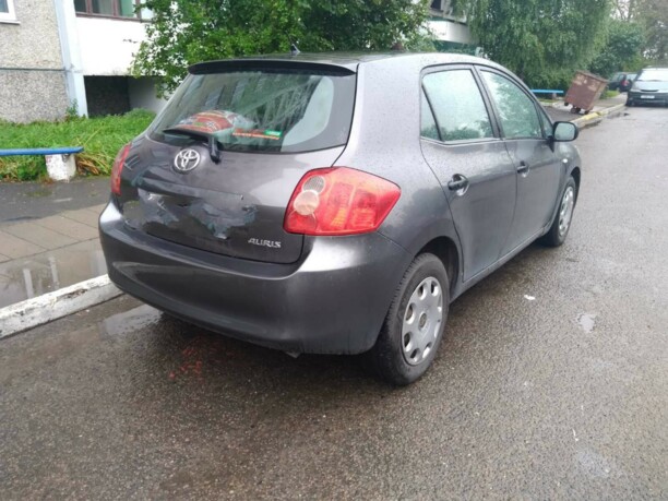 Toyota Auris I (E150), 2008 г.