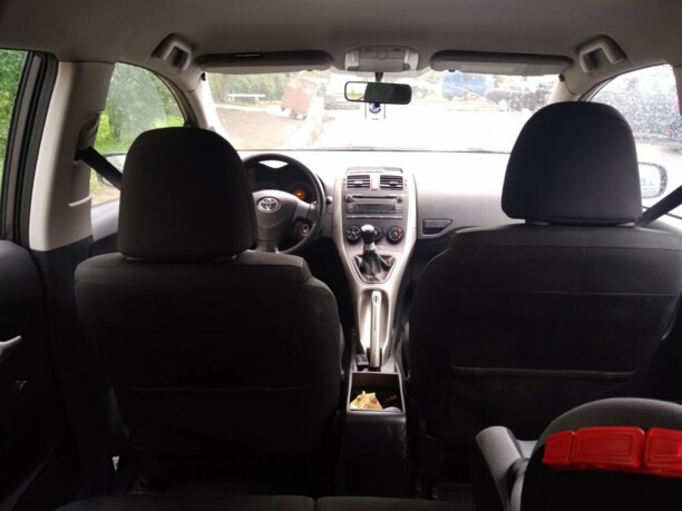 Toyota Auris I (E150), 2008 г.