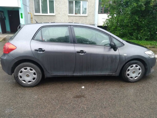 Toyota Auris I (E150), 2008 г.