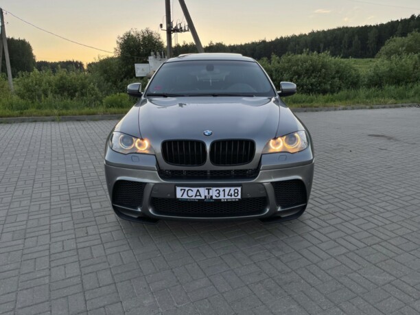BMW X6 E71, 2011 г.