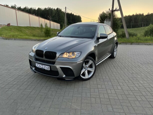 BMW X6 E71, 2011 г.