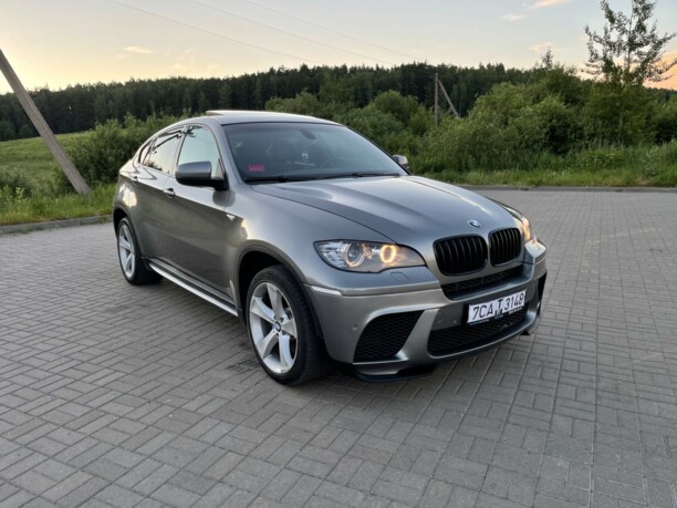 BMW X6 E71, 2011 г.