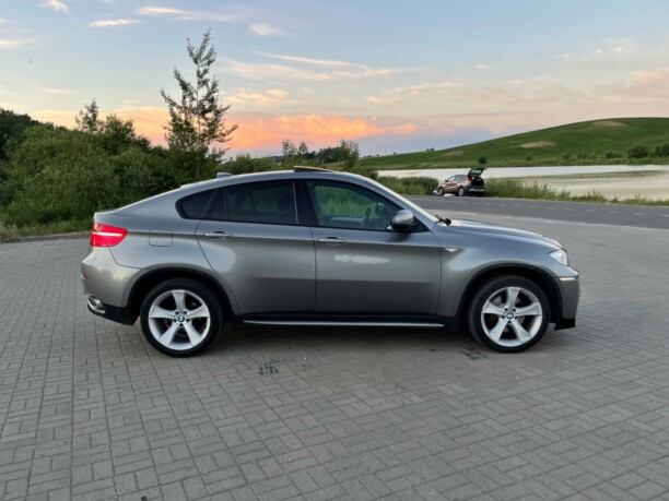 BMW X6 E71, 2011 г.