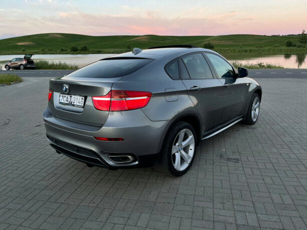 BMW X6 E71, 2011 г.