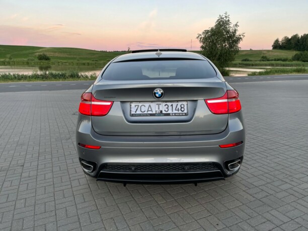 BMW X6 E71, 2011 г.