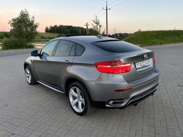 BMW X6 E71, 2011 г.