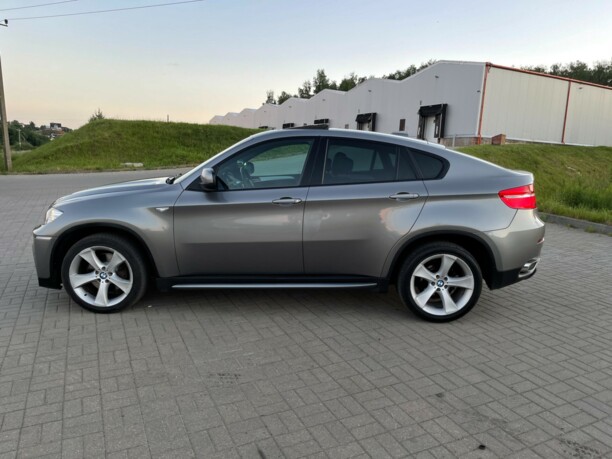 BMW X6 E71, 2011 г.