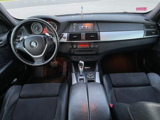 BMW X6 E71, 2011 г.