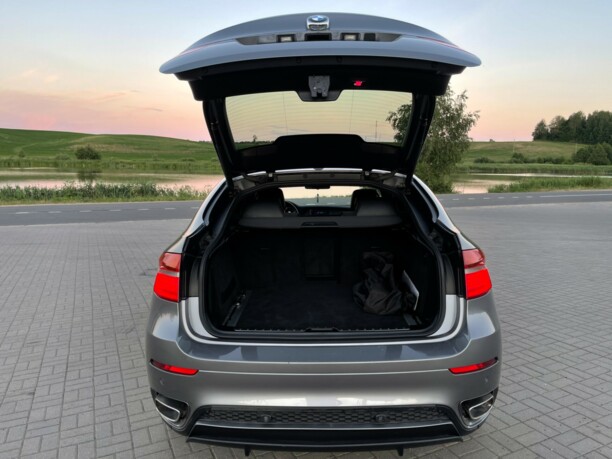 BMW X6 E71, 2011 г.