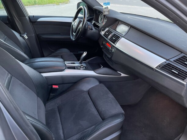 BMW X6 E71, 2011 г.