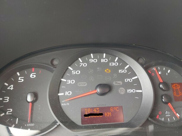 Renault Master VB/MWE 6, 125,00 kW, 2018 г.