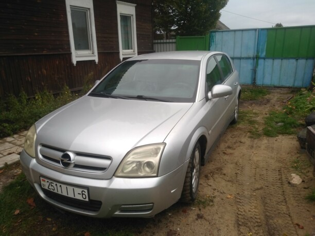 Opel Signum I, 2004 г.