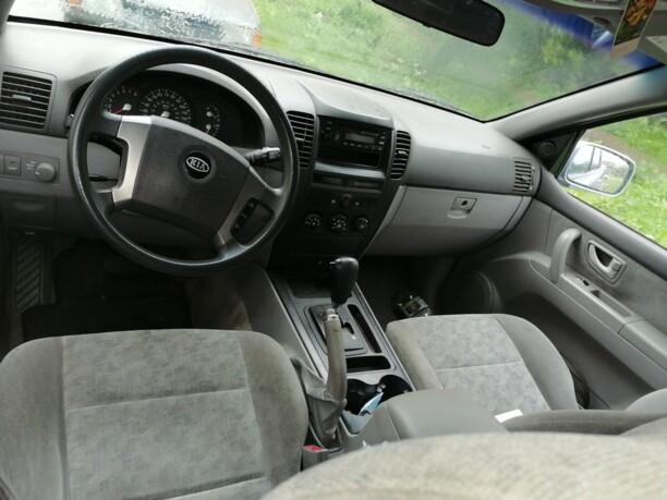 Kia Sorento I · Рестайлинг, 2006 г.