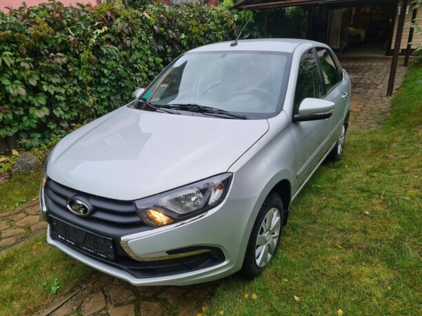 Lada (ВАЗ) Granta I · Рестайлинг, 2019 г.