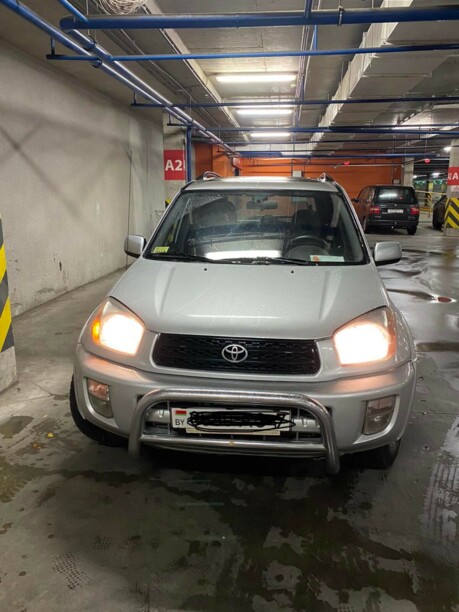 Toyota RAV4 II (XA20), 2002 г.