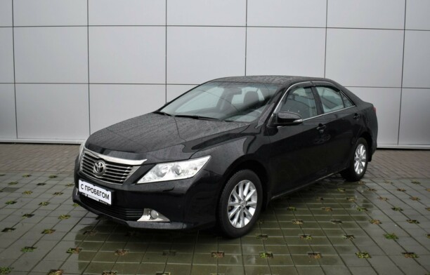 Toyota Camry XV50, 2013 г.
