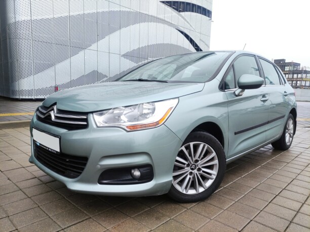 Citroen C4 II, 2012 г.