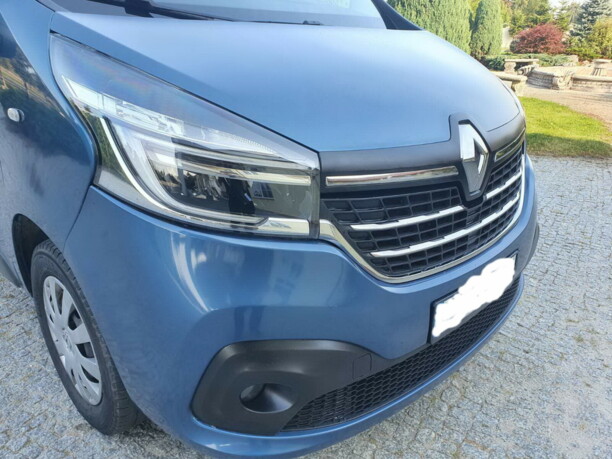Renault Trafic III, 2019 г.
