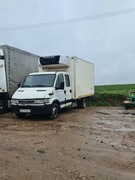 Iveco Daily, 2005 г.