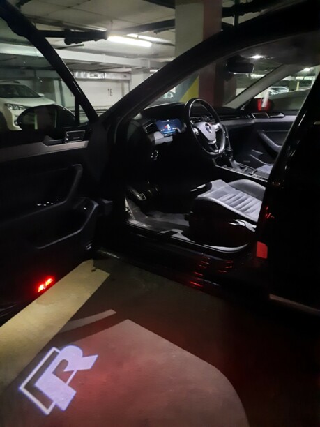 Volkswagen Passat B8, 2016 г.