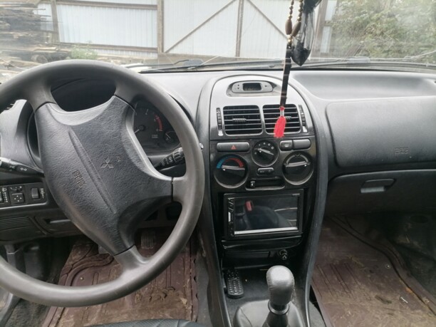Mitsubishi Carisma I, 1997 г.