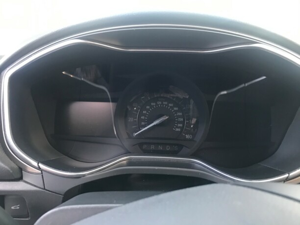 Ford Fusion USA II · Рестайлинг, 2016 г.