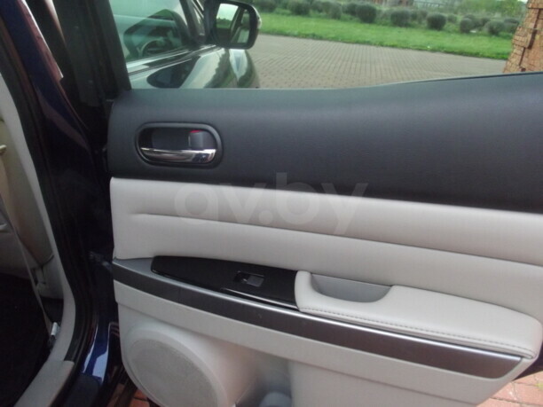 Mazda CX-7 I · Рестайлинг, 2011 г.