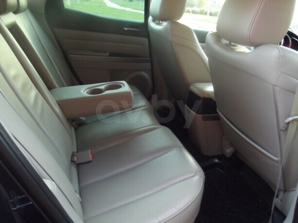 Mazda CX-7 I · Рестайлинг, 2011 г.