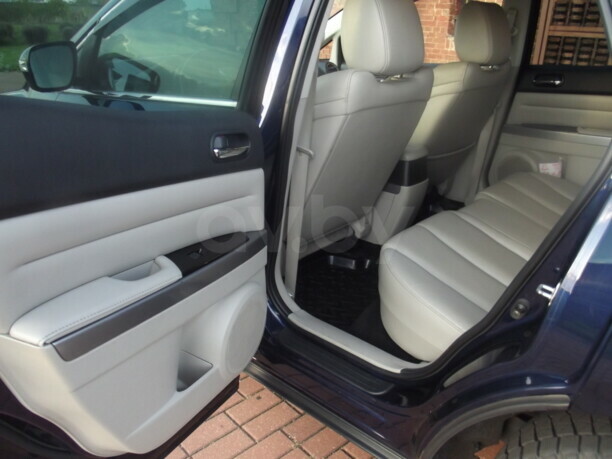 Mazda CX-7 I · Рестайлинг, 2011 г.