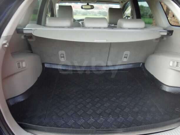 Mazda CX-7 I · Рестайлинг, 2011 г.