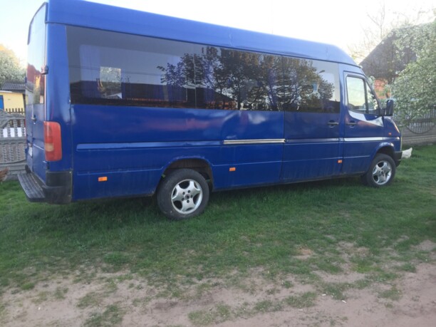 Volkswagen LT, 1997 г.