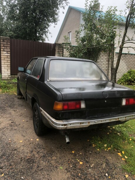 BMW 3 серия E21, 1982 г.