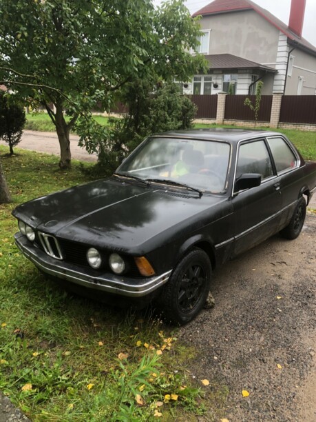 BMW 3 серия E21, 1982 г.