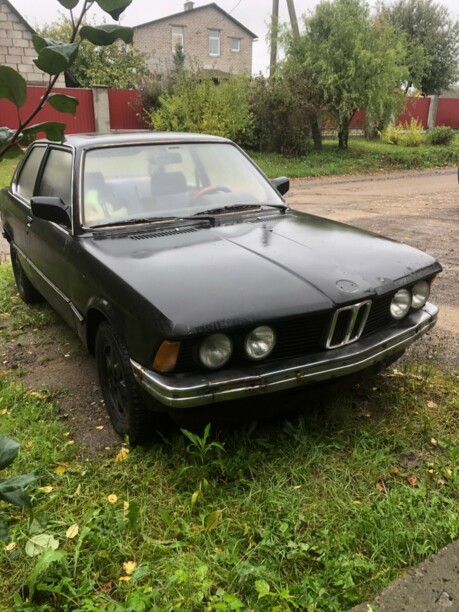 BMW 3 серия E21, 1982 г.