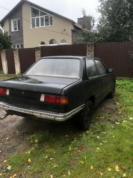 BMW 3 серия E21, 1982 г.