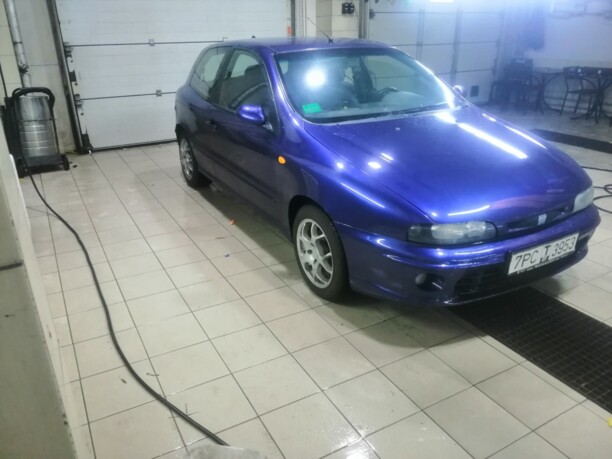 Fiat Bravo I, 1998 г.