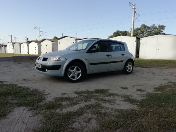 Renault Megane II, 2003 г.