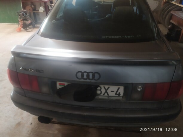 Audi 80 B4, 1992 г.