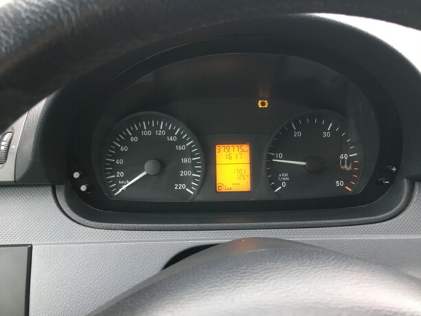Mercedes-Benz Vito W639, 2006 г.