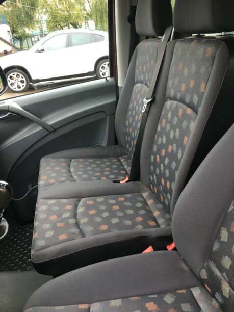 Mercedes-Benz Vito W639, 2006 г.