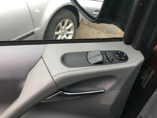 Mercedes-Benz Vito W639, 2006 г.
