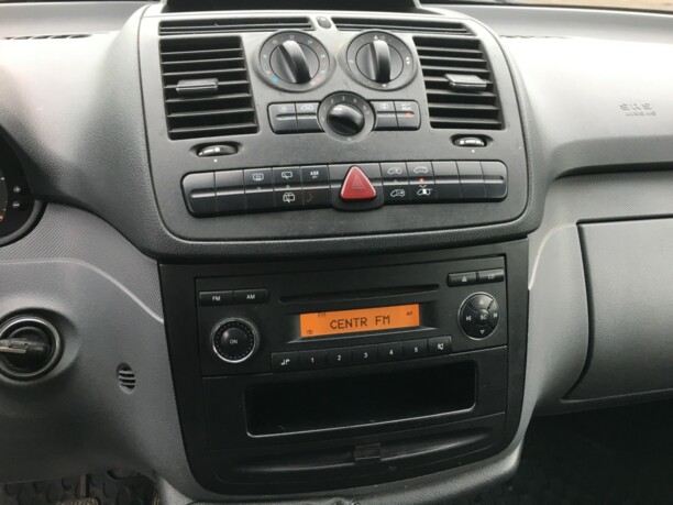 Mercedes-Benz Vito W639, 2006 г.