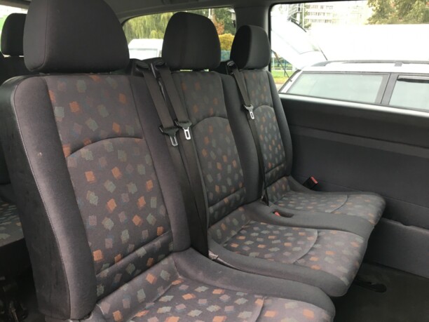 Mercedes-Benz Vito W639, 2006 г.